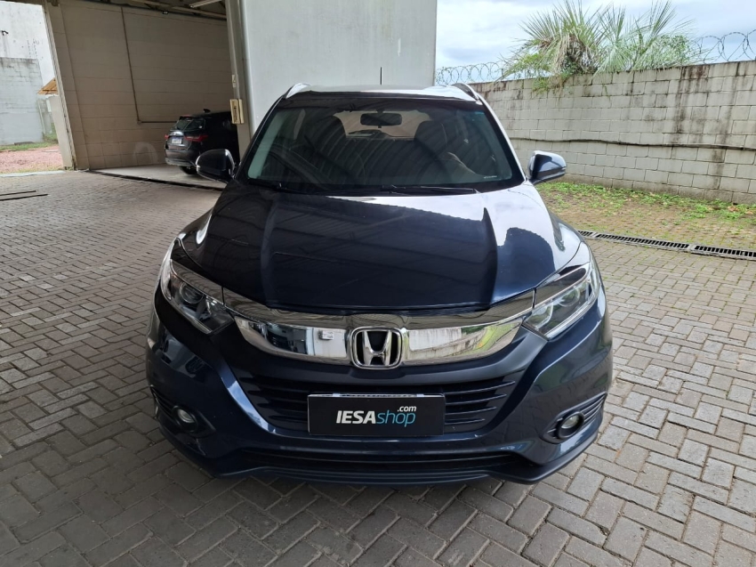 hr-v 1.8 16v flex exl 4p automatico1