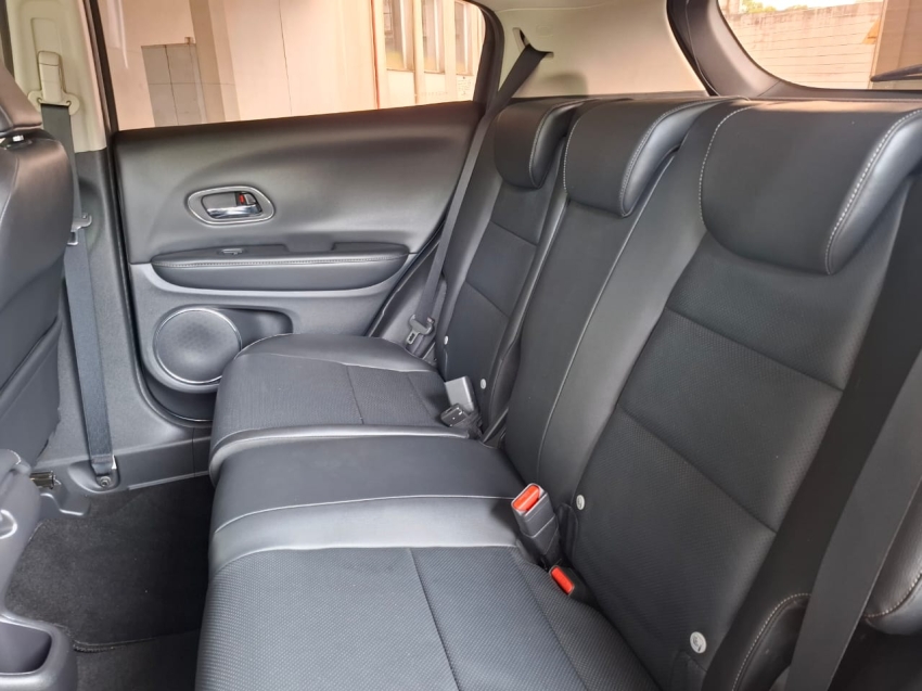 hr-v 1.8 16v flex exl 4p automatico11