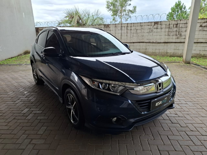 hr-v 1.8 16v flex exl 4p automatico