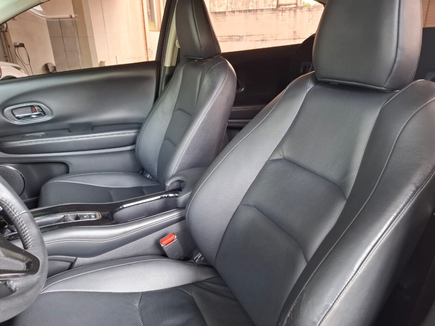 hr-v 1.8 16v flex exl 4p automatico10