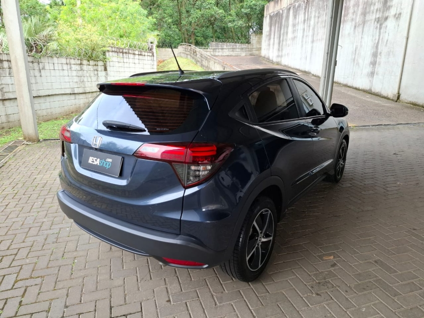 hr-v 1.8 16v flex exl 4p automatico5