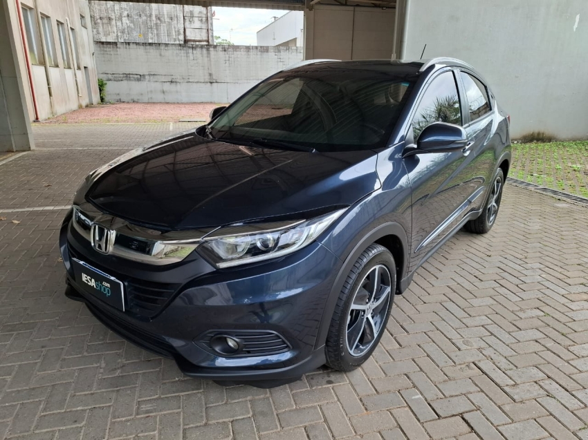 hr-v 1.8 16v flex exl 4p automatico2