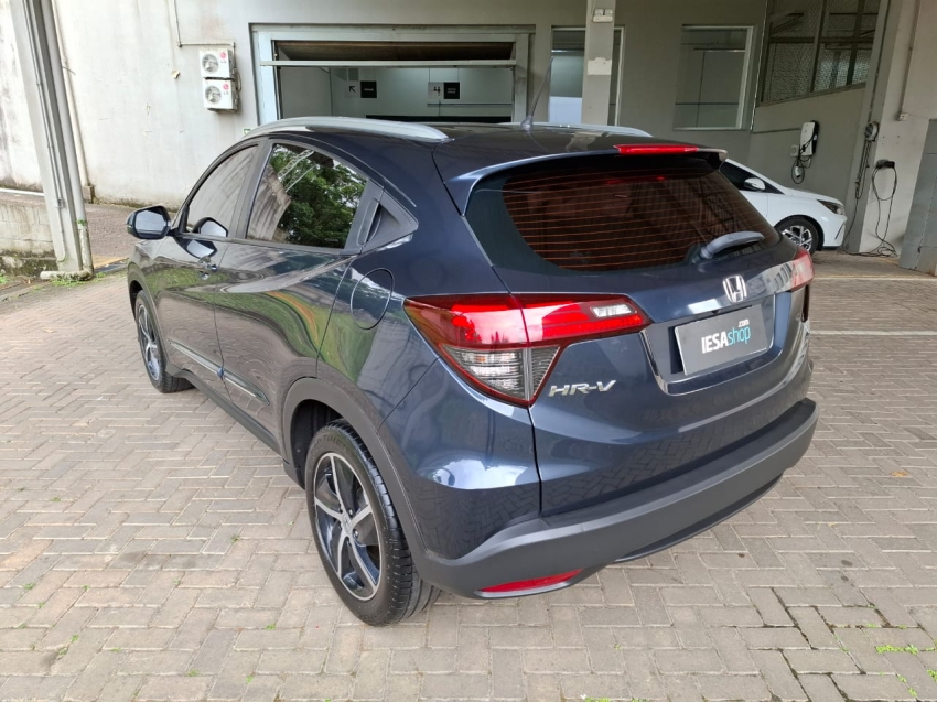 hr-v 1.8 16v flex exl 4p automatico3