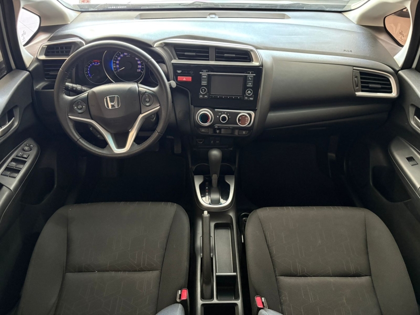 fit 1.5 ex 16v flex 4p automatico7