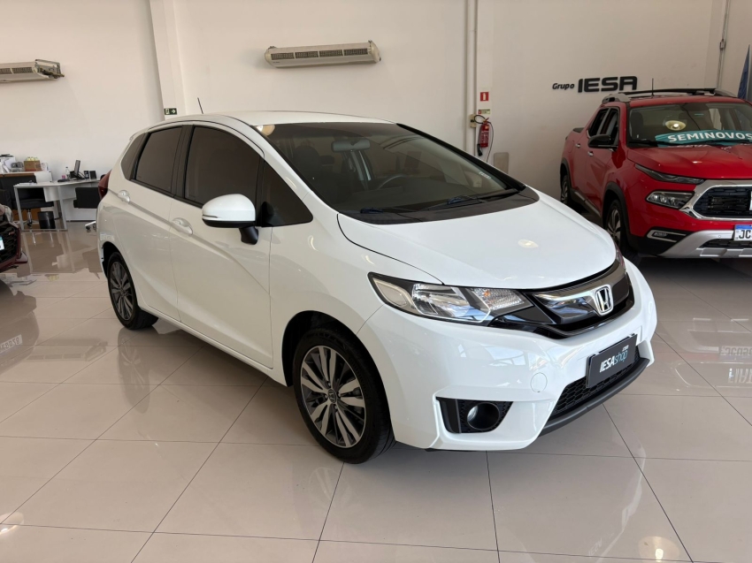 fit 1.5 ex 16v flex 4p automatico