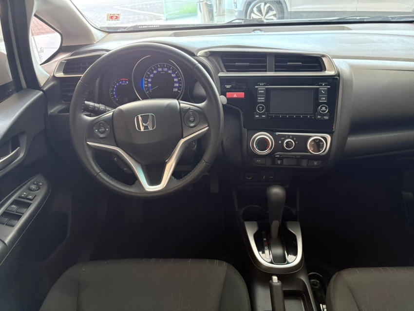 fit 1.5 ex 16v flex 4p automatico6