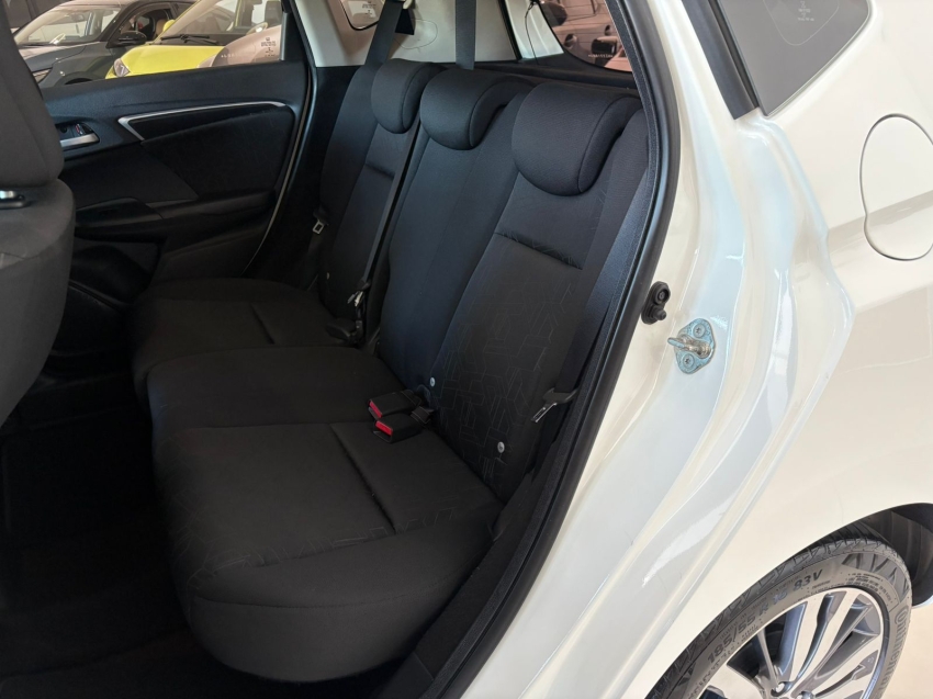 fit 1.5 ex 16v flex 4p automatico12