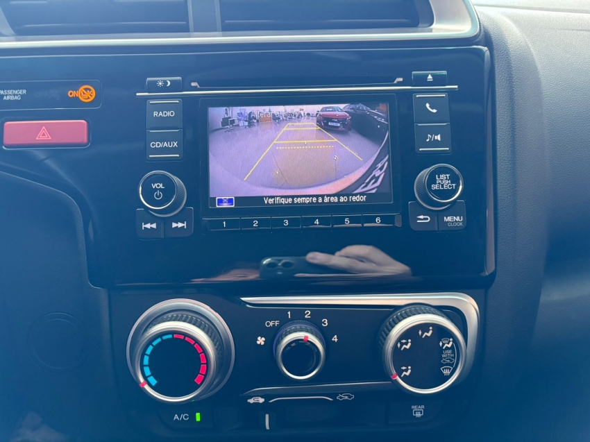 fit 1.5 ex 16v flex 4p automatico9