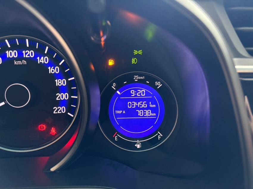 fit 1.5 ex 16v flex 4p automatico8