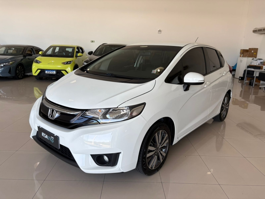 fit 1.5 ex 16v flex 4p automatico2