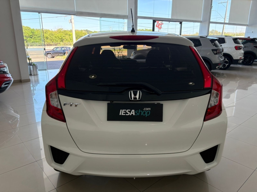 fit 1.5 ex 16v flex 4p automatico4