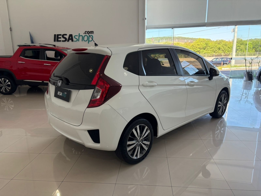 fit 1.5 ex 16v flex 4p automatico5