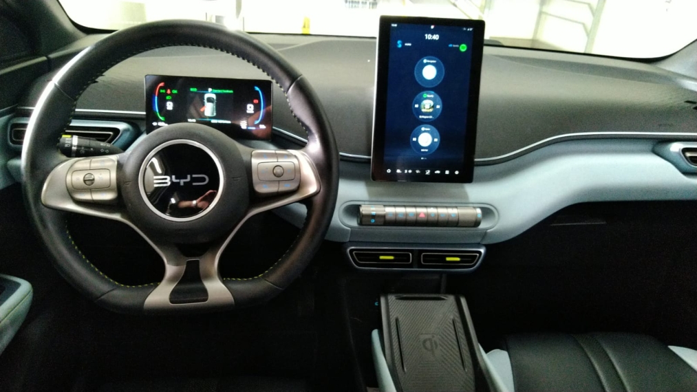 dolphin mini 38 kw eletrico7