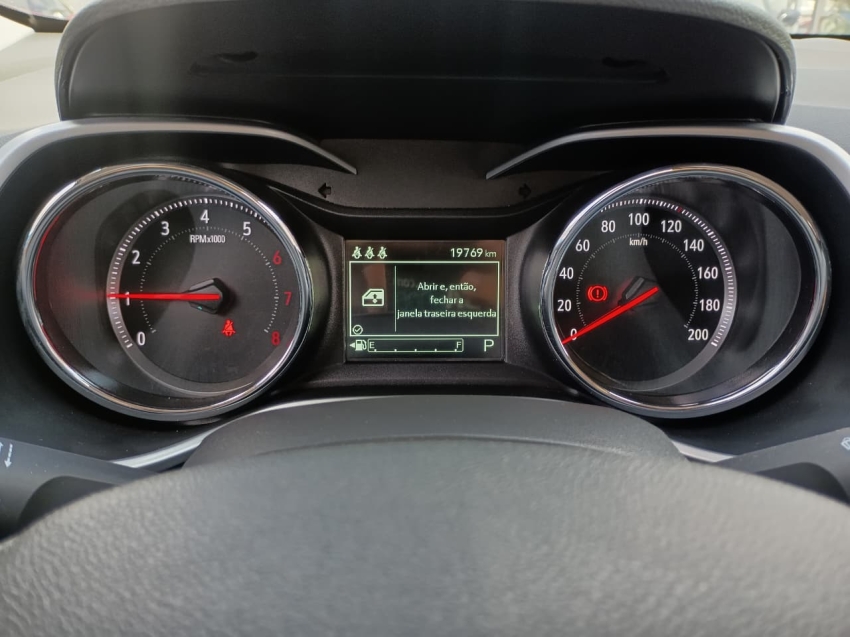 chevrolet tracker 1.0 turbo flex ltz automatico 9.9 4p 20258