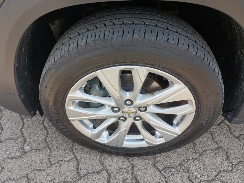 chevrolet tracker 1.0 turbo flex ltz automatico 9.9 4p 202515