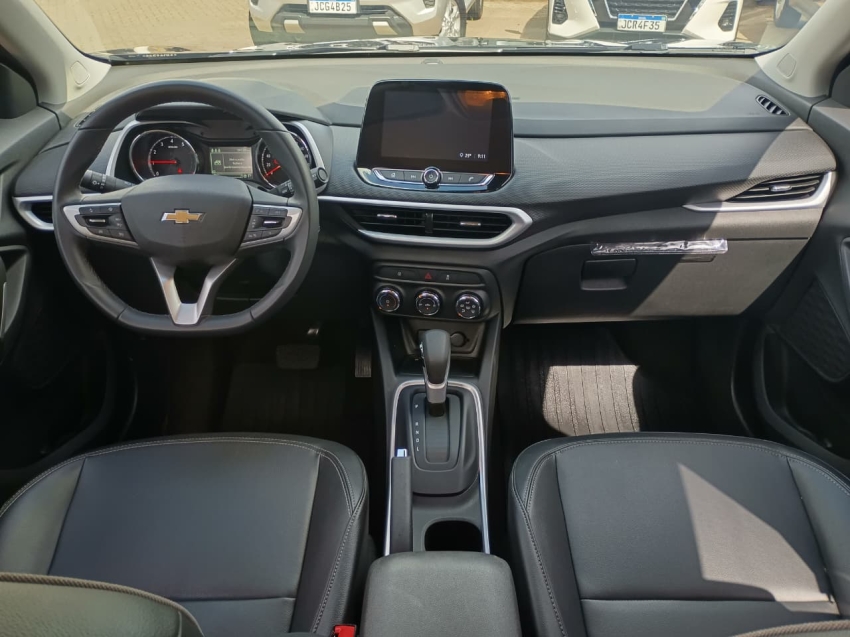 chevrolet tracker 1.0 turbo flex ltz automatico 9.9 4p 20257