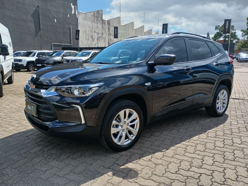 chevrolet tracker 1.0 turbo flex ltz automatico 9.9 4p 20252