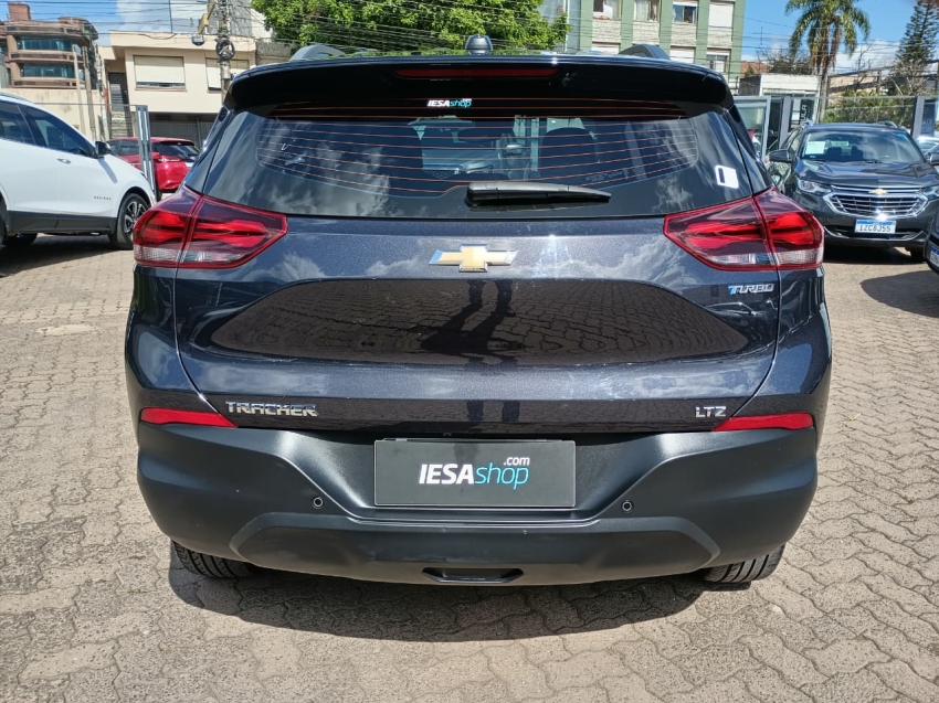 chevrolet tracker 1.0 turbo flex ltz automatico 9.9 4p 20254