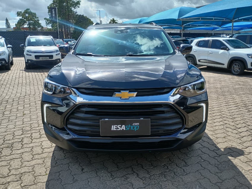 chevrolet tracker 1.0 turbo flex ltz automatico 9.9 4p 20251