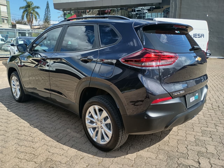 chevrolet tracker 1.0 turbo flex ltz automatico 9.9 4p 20253
