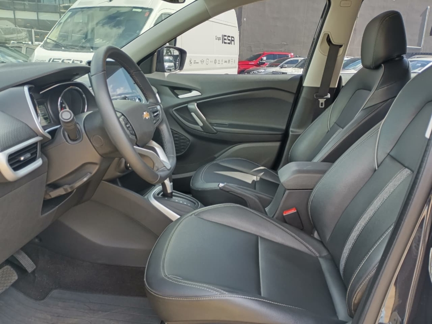 chevrolet tracker 1.0 turbo flex ltz automatico 9.9 4p 202512