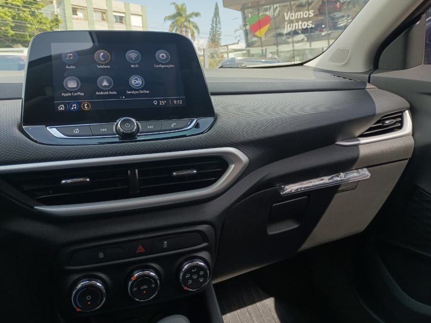 chevrolet tracker 1.0 turbo flex ltz automatico 9.9 4p 202511