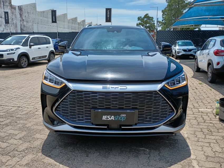 byd song plus 1.5 dm-i hibrido automatico 1.1 4p 20241