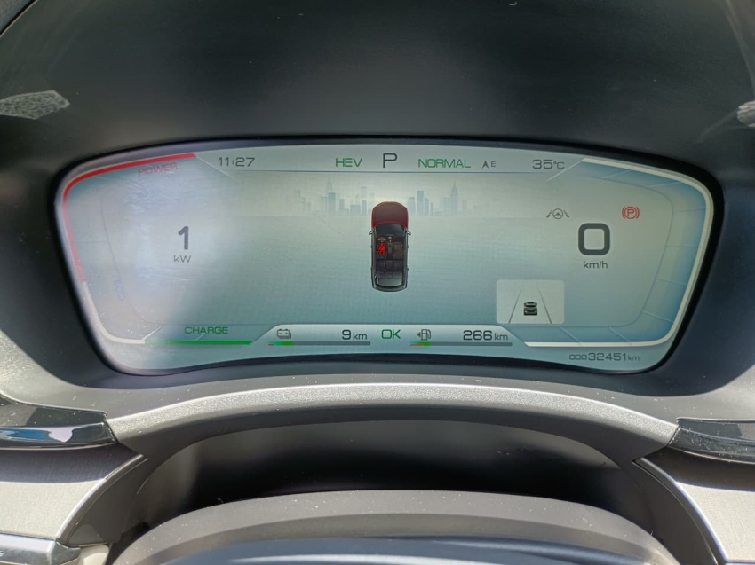 byd song plus 1.5 dm-i hibrido automatico 1.1 4p 202410