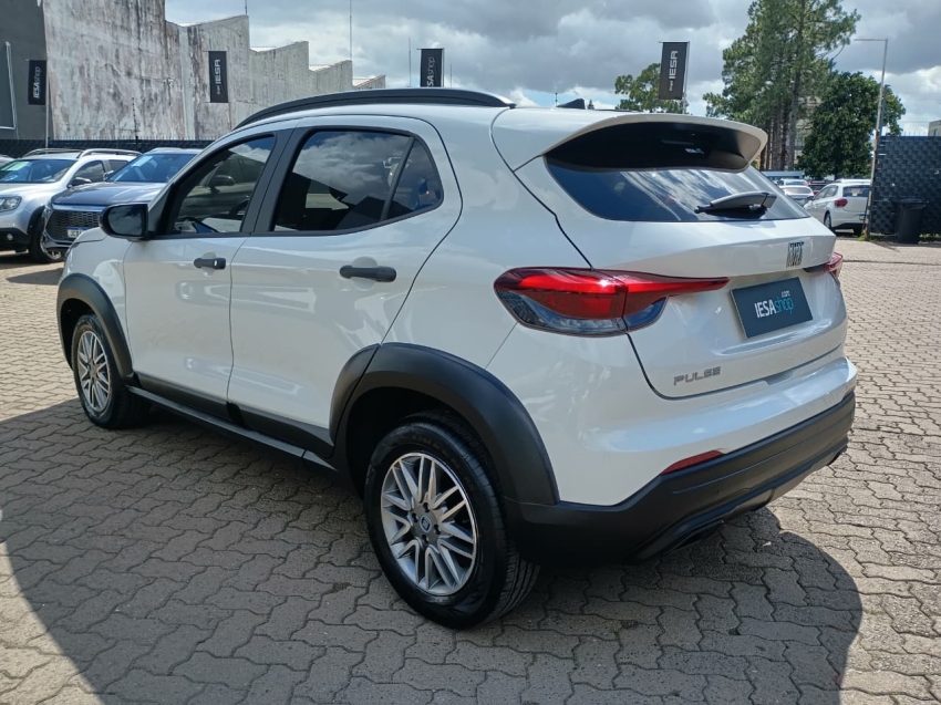 fiat pulse 1.3 flex drive manual 9.9 4p 20233