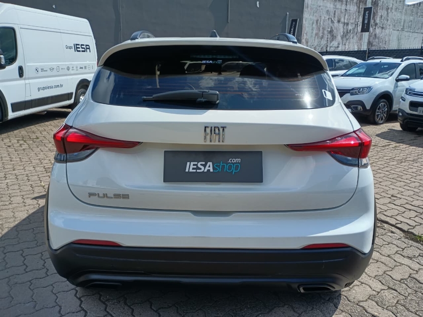 fiat pulse 1.3 flex drive manual 9.9 4p 20234