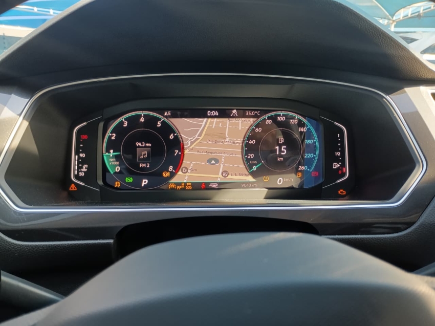 volkswagen tiguan 2.0 300 tsi gasolina allspace r-line automatico 1.3 4p 20259