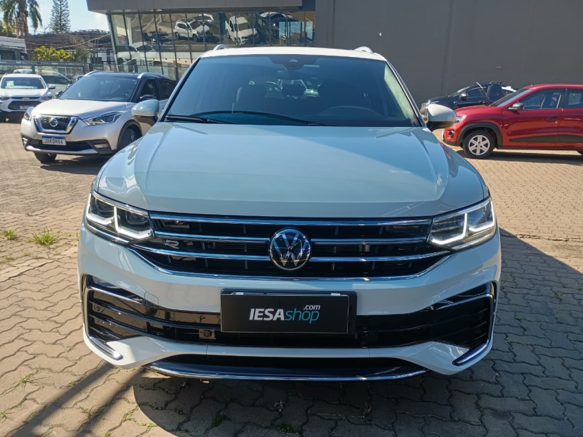 volkswagen tiguan 2.0 300 tsi gasolina allspace r-line automatico 1.3 4p 20251
