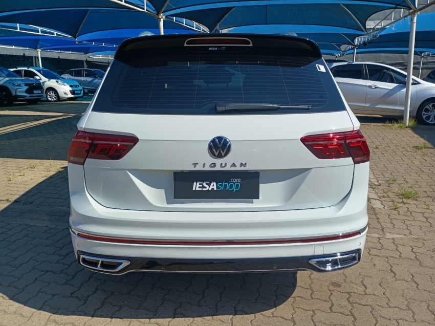 volkswagen tiguan 2.0 300 tsi gasolina allspace r-line automatico 1.3 4p 20254