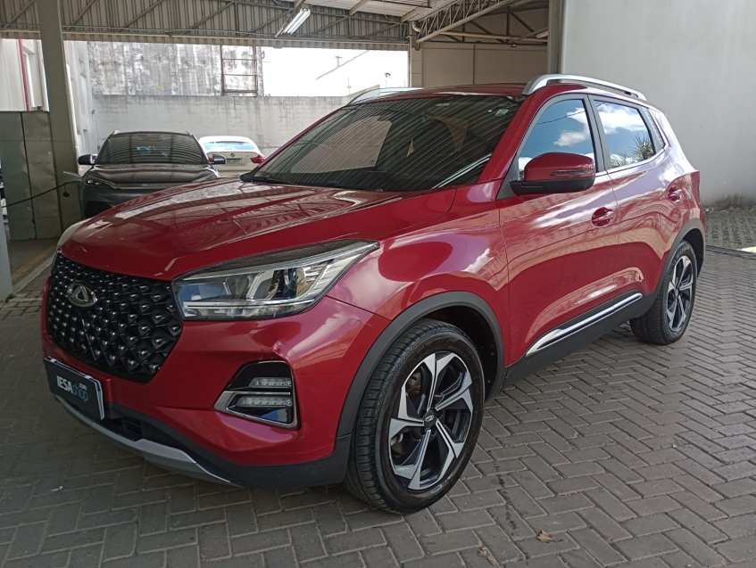 caoa chery tiggo 5x 1.5 vvt turbo iflex sport cvt 1.4 flex 4p automatico 2024