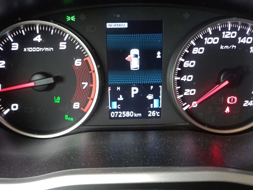 mitsubishi eclipse cross 1.5 mivec turbo gasolina hpe-s cvt 1.4 4p automatico 202310