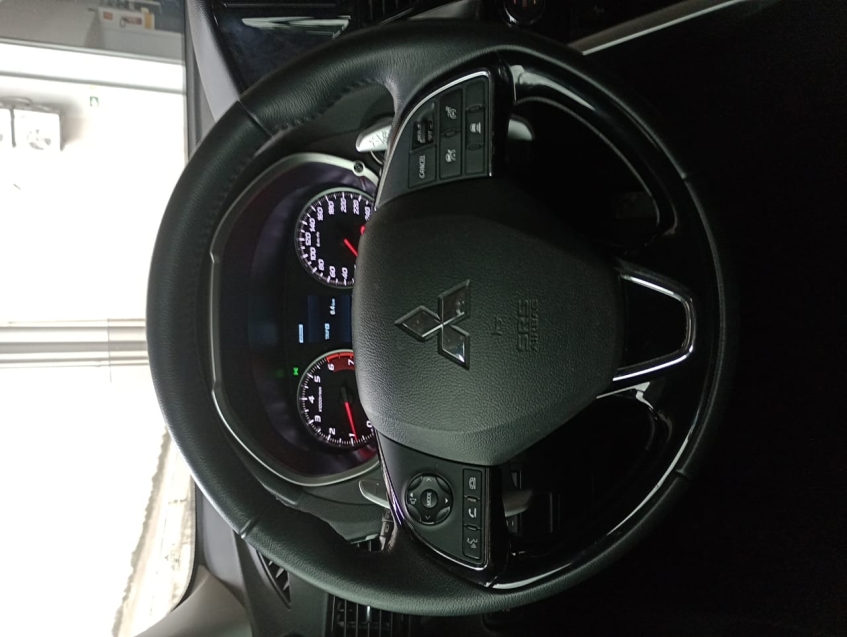 mitsubishi eclipse cross 1.5 mivec turbo gasolina hpe-s cvt 1.4 4p automatico 20238