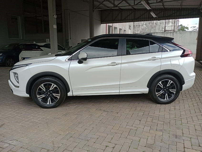 mitsubishi eclipse cross 1.5 mivec turbo gasolina hpe-s cvt 1.4 4p automatico 20237