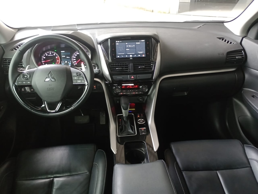 mitsubishi eclipse cross 1.5 mivec turbo gasolina hpe-s cvt 1.4 4p automatico 20239