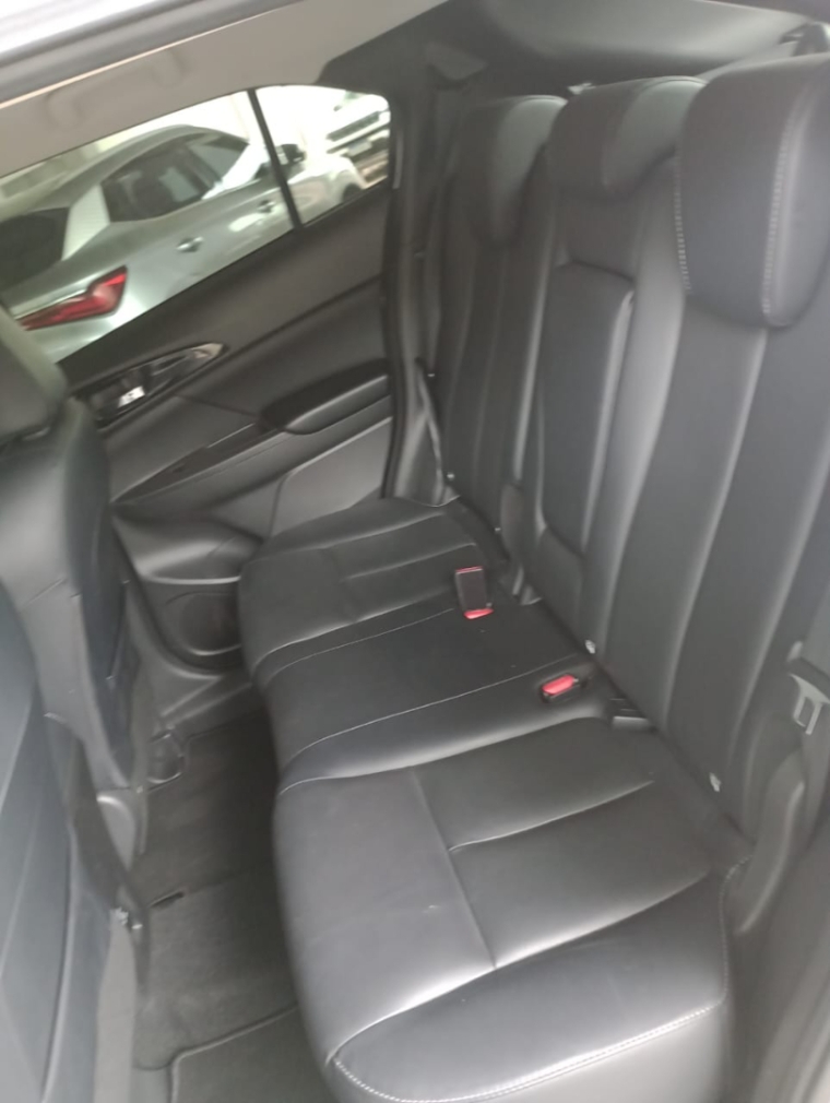 mitsubishi eclipse cross 1.5 mivec turbo gasolina hpe-s cvt 1.4 4p automatico 202312