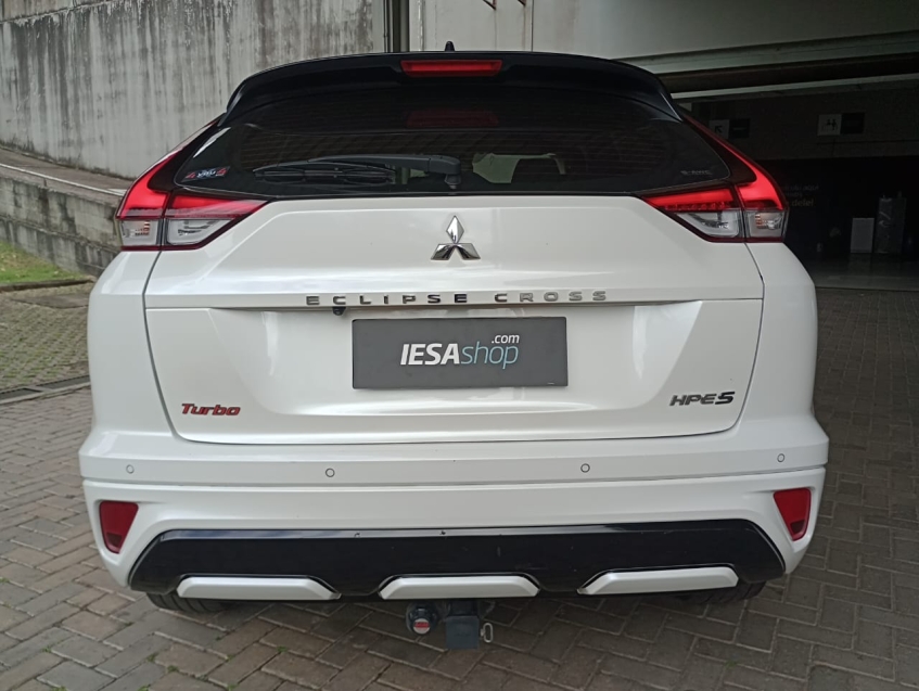 mitsubishi eclipse cross 1.5 mivec turbo gasolina hpe-s cvt 1.4 4p automatico 20234