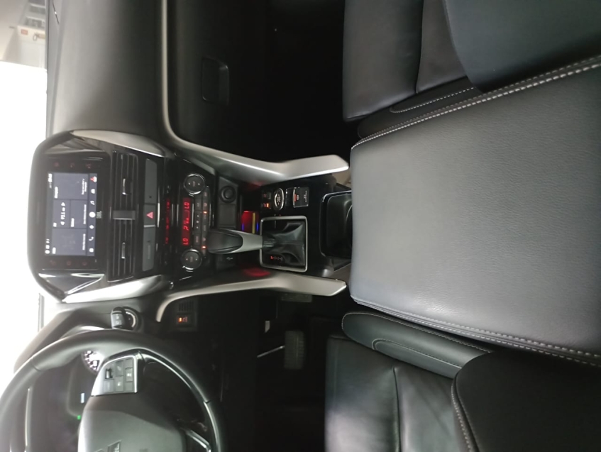 mitsubishi eclipse cross 1.5 mivec turbo gasolina hpe-s cvt 1.4 4p automatico 202311