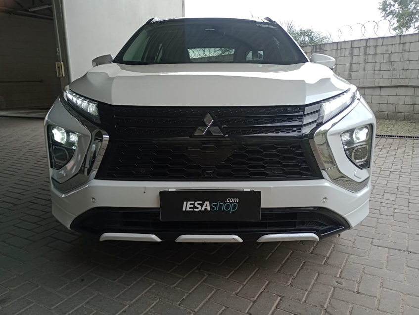 mitsubishi eclipse cross 1.5 mivec turbo gasolina hpe-s cvt 1.4 4p automatico 20231