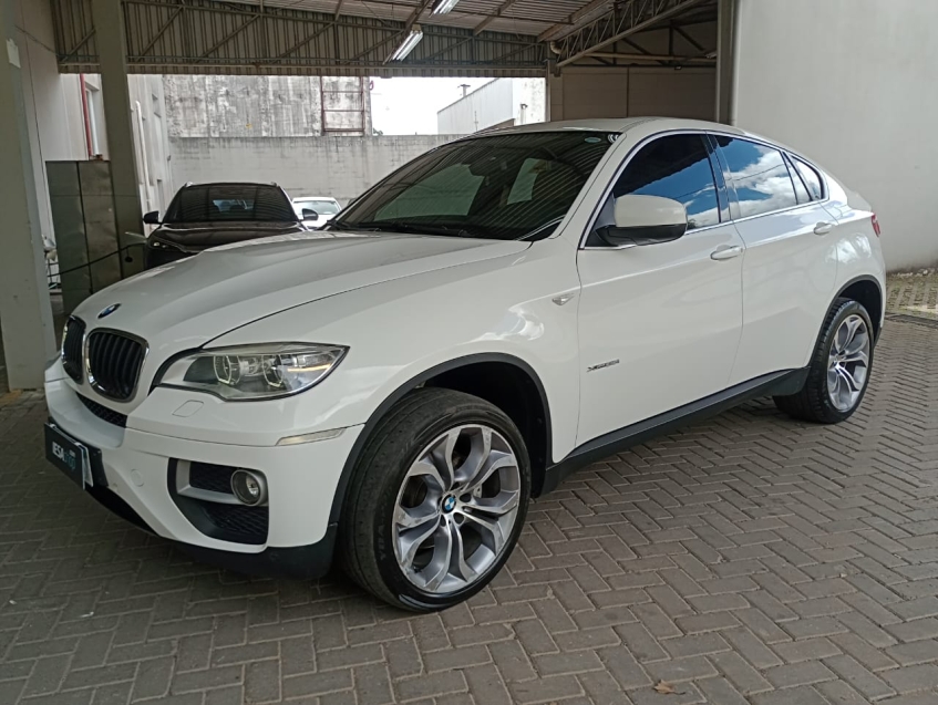 bmw x6 3.0 35i 4x4 coupe 6 cilindros 24v gasolina 4p automatico 2014