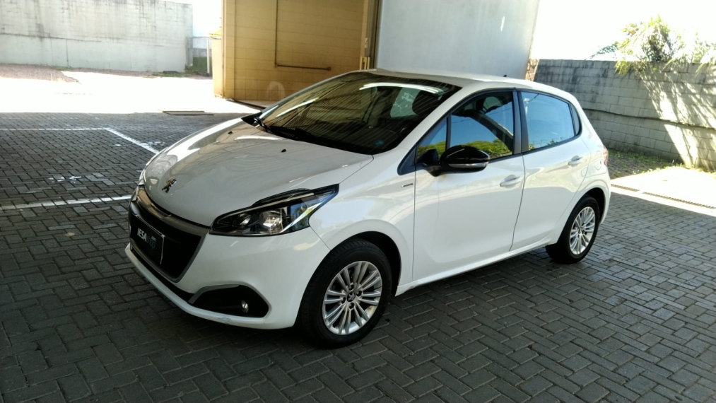 208 1.6 in concert 16v flex 4p automatico2