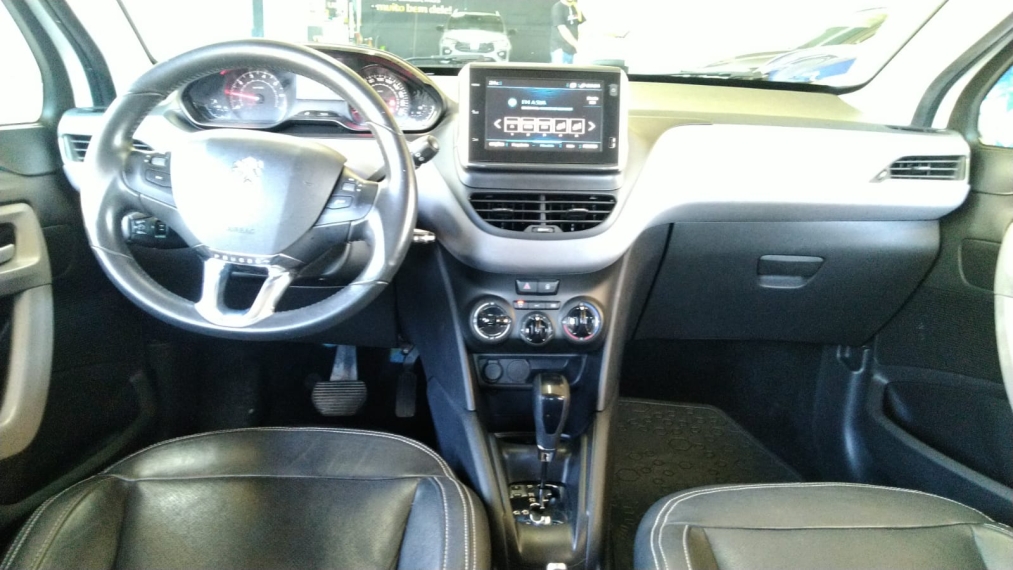 208 1.6 in concert 16v flex 4p automatico7