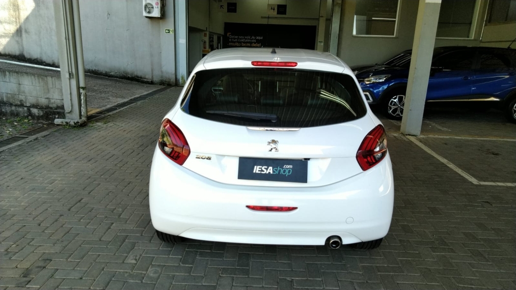 208 1.6 in concert 16v flex 4p automatico4