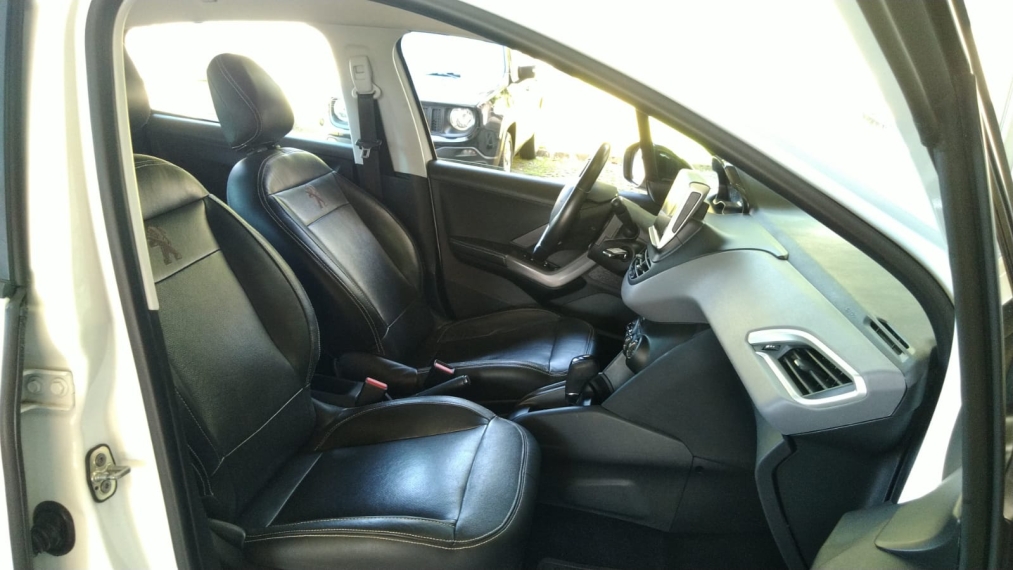 208 1.6 in concert 16v flex 4p automatico12