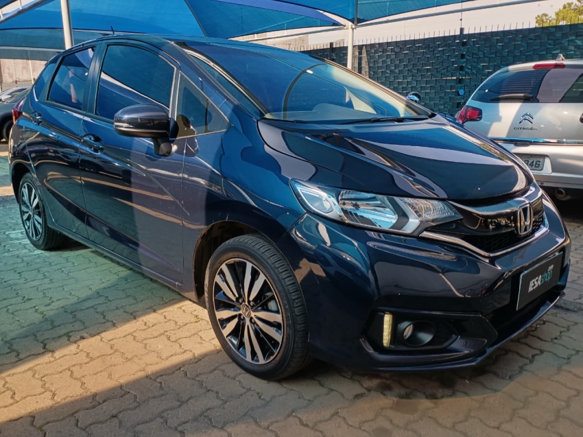 fit 1.5 ex 16v flex 4p automatico