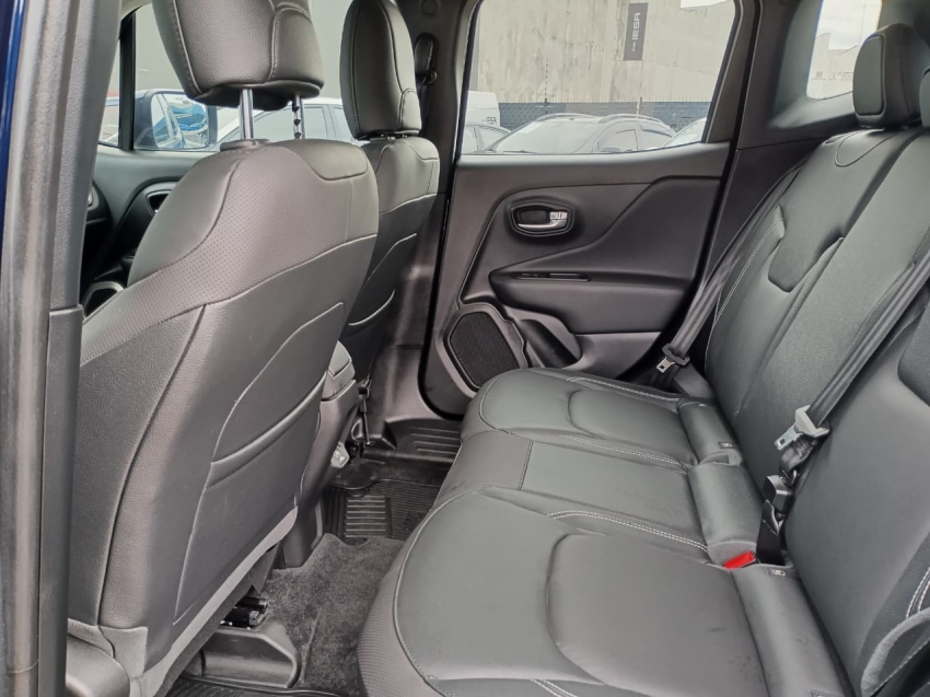 renegade 1.8 16v flex longitude 4p automatico13