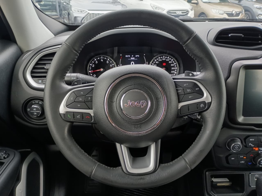 renegade 1.8 16v flex longitude 4p automatico6